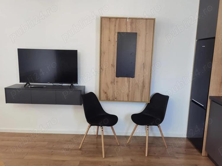 La 10 min de Centrul Vechi garsoniera situata in bloc nou, etaj 1, finisata si mobilata - 1