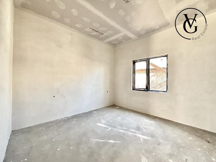 Casa la sol | 4 camere | Navodari - teren 220 mp - 4