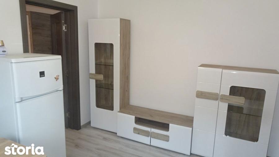 Inchiriez, garsoniera in Deva, zona Dacia, etaj 1, mobilata, utilata - 10