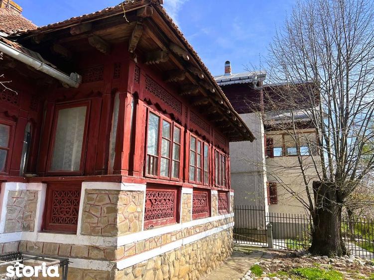 Casa de vanzare in Pucioasa lini?te, natura ?i poten?ial excelent - 14