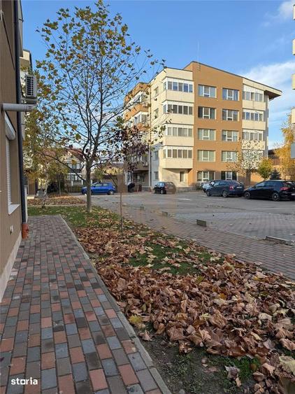 Pacurari - Alpha Bank , 2 camere ,etaj 1, loc de parcare - 3