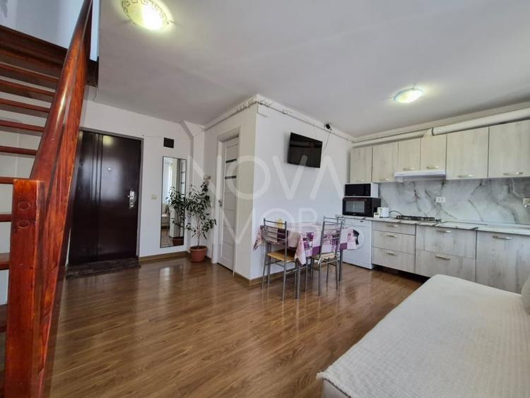 Apartament tip mansarda - Semaforului - 4