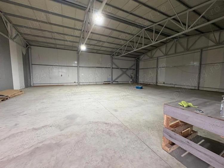 Hala Industriala in Boto?ani - 8