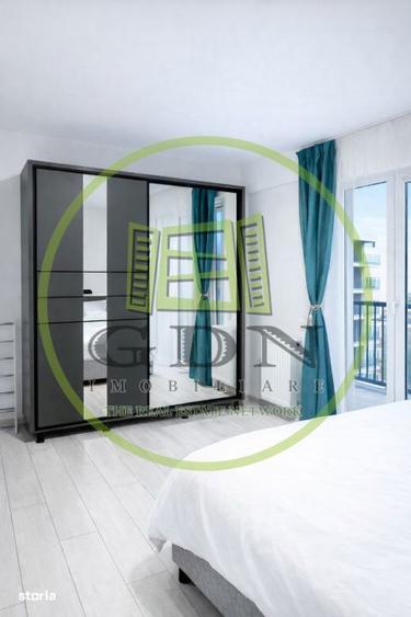 Inchiriere artament 2 camere Soho Residence Triaj Brasov - 8