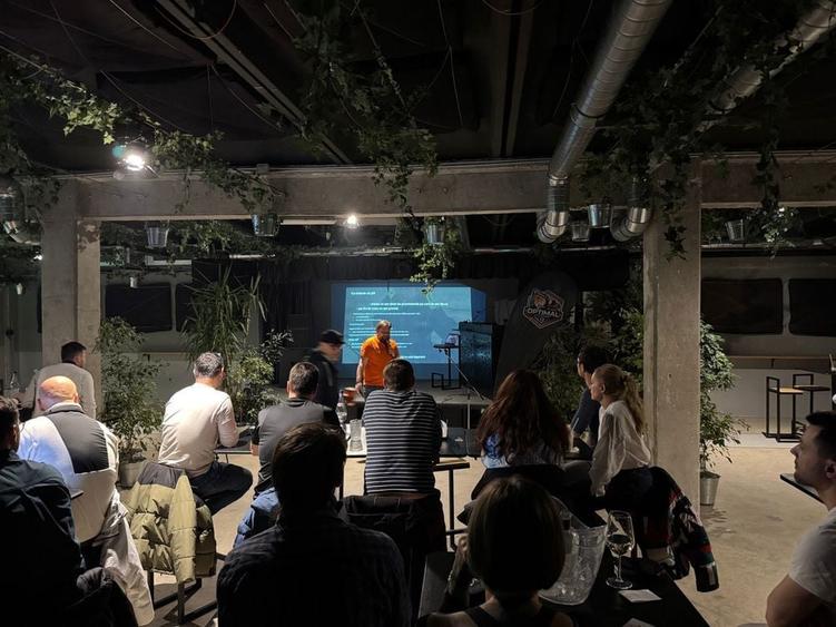 Oclu Events - spatiu corporate, majorate, petreceri, karaoke, lansari - 6