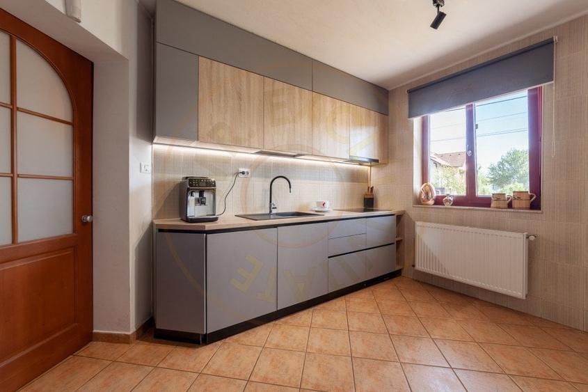 Vila solida si premium in Gavana - teren generos - 2