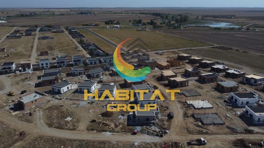 Teren 496 mp – utilitati la lot, rate 36 luni - Vidra - 3