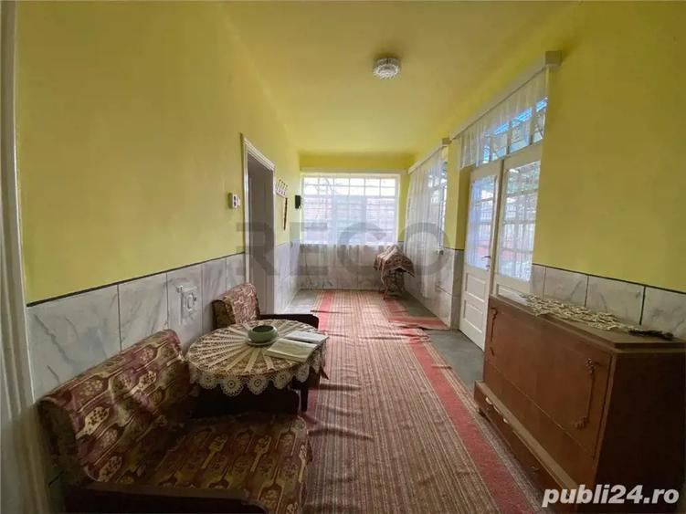 Casa de vanzare Diosig, Bihor locuibila + teren generos, dublu front stradal asfaltat - 4