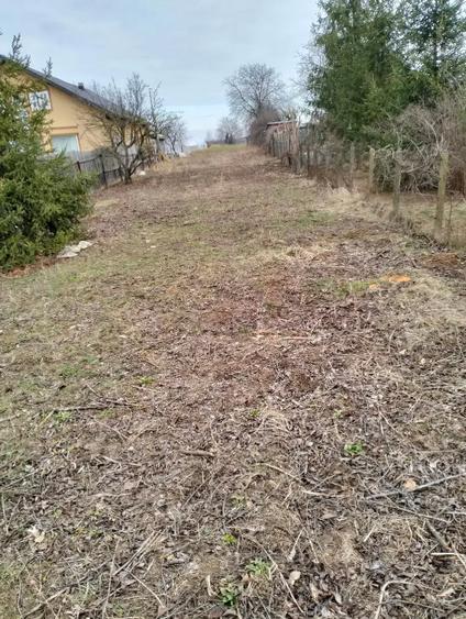 Teren lipia Ilfov intravilan lângă pădure 4400mp - 6