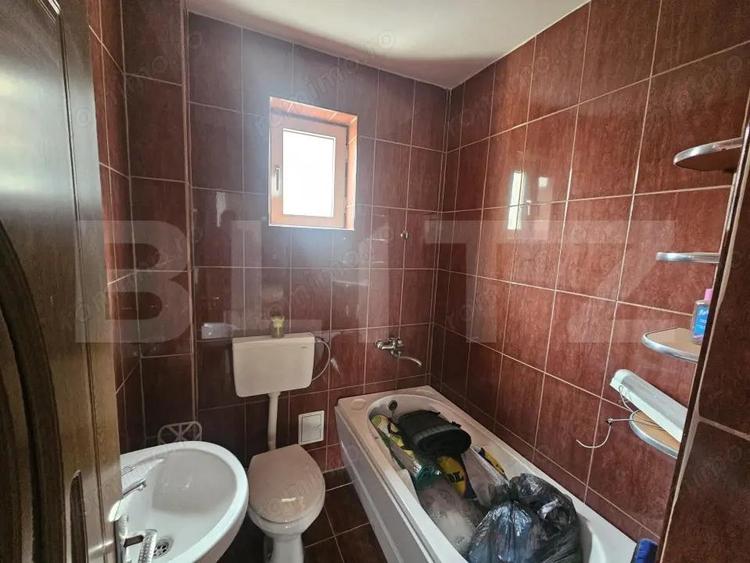 Casa P+1, 5 dormitoare, 185 mp, utili, 451 mp teren, zona Albesti - 3