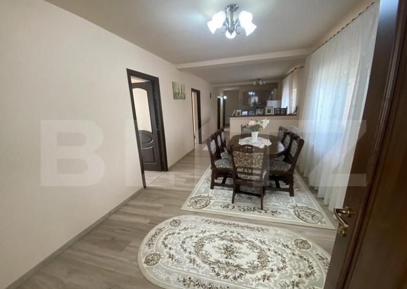 Casa de vanzare, spatiu comercial in suprafata 220 mp, in l - 17