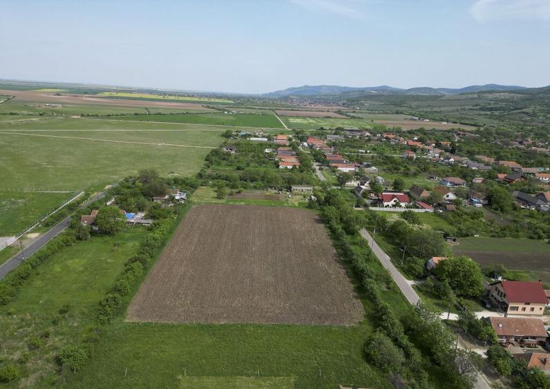 Teren Intravilan de 3,090 mp in Cuvin - 36