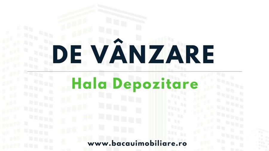 Hala industrala 156 mp, zona Sarata -(Auchan) - 1