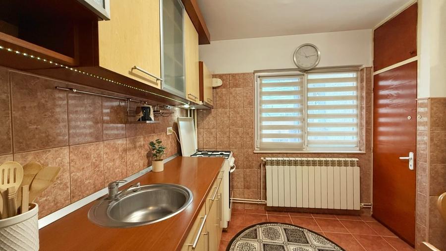 De inchiriat APARTAMENT 3 CAMERE DECOMANDAT ITC | 2 BAI | 2 PARCARI | ETAJ 1 - 22
