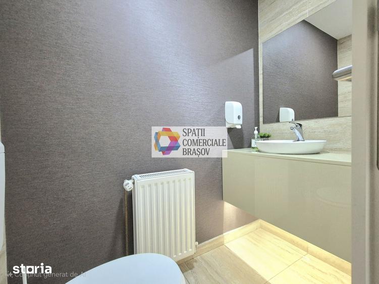 Spațiu comercial, de 90 mp, în Valea Cetății