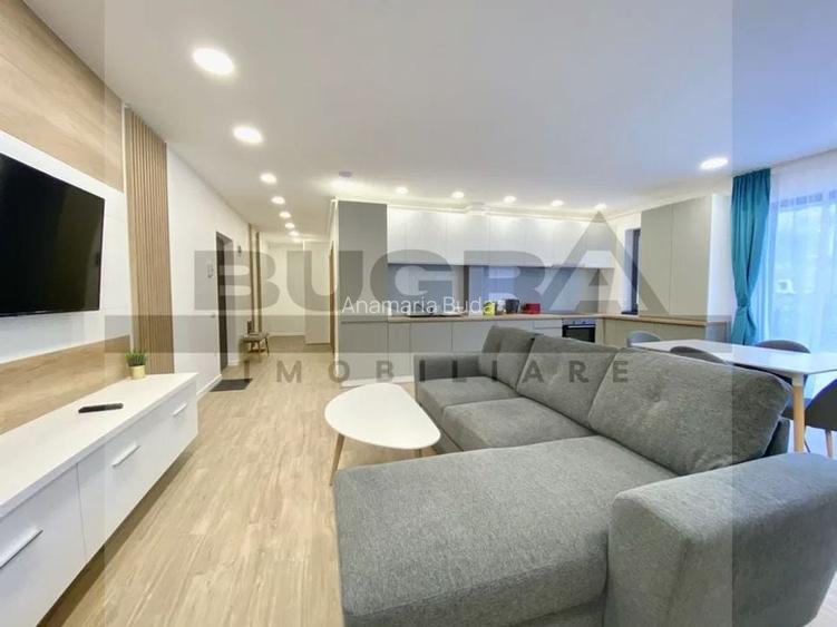 Apartament 2 camere, 52 mp, garaj, Platinia Shopping Center