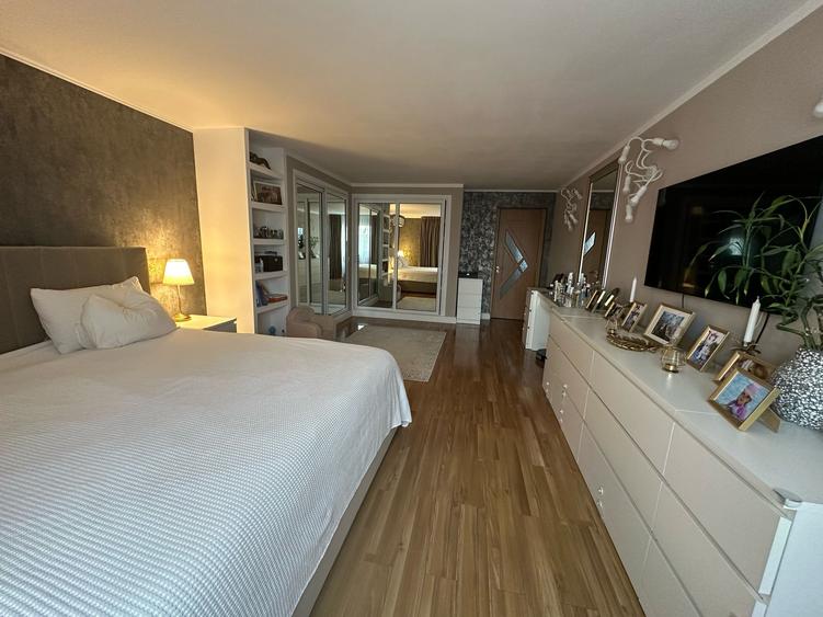 Casa zona buna S+P+1+M. 5 cam. Util 215. Teren 177mp - 12