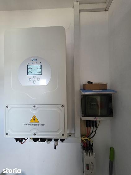 Casa Lemn+ Teren 416mp Podu Oltului Harman Brasov - 13