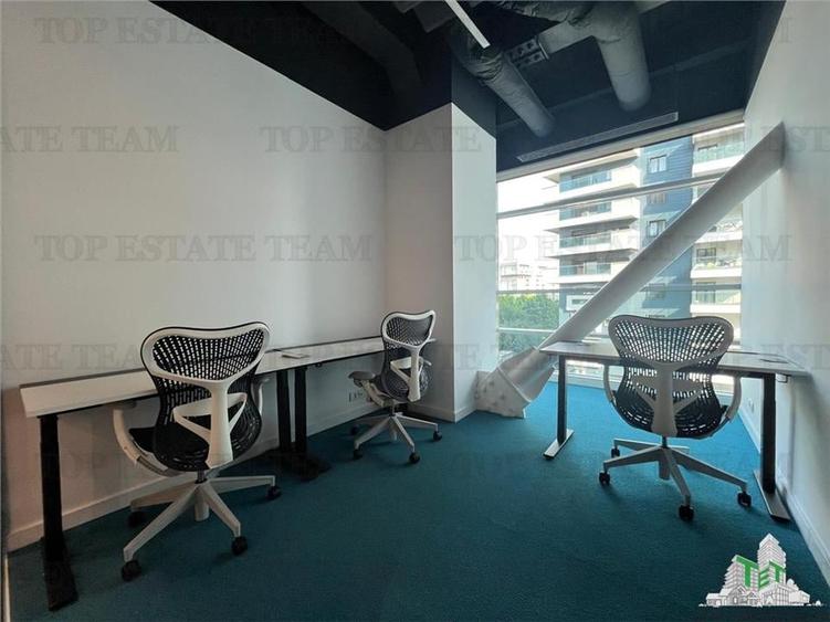 Spatiu de Birouri de 350 mp in Zona Pipera - 9