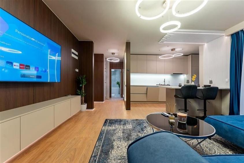 Apartament 2 camere lux | Iulius Mall | decomandat | terasa - 11