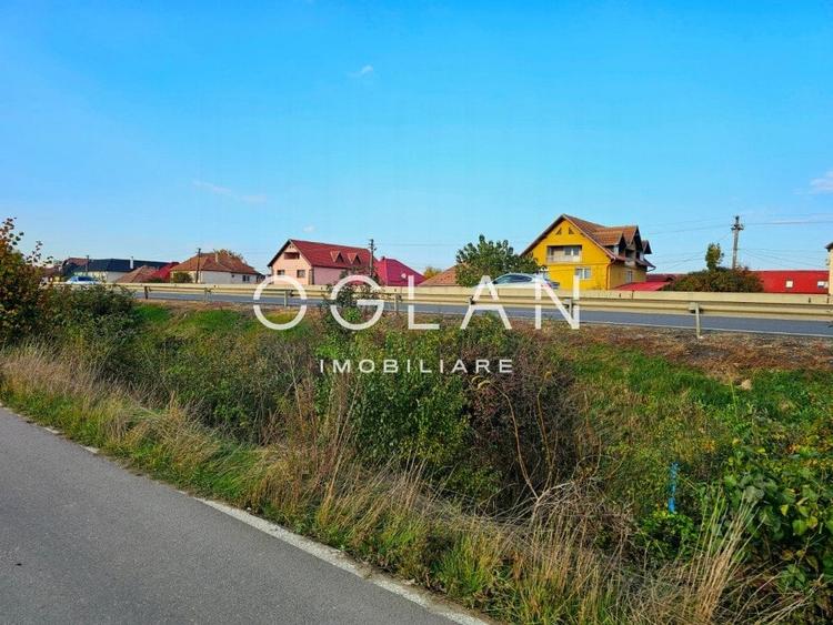 Teren Selimbar-DN1, comercial/industrial, COMISION 0% - 12