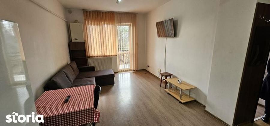 Inchiriez apartament 2 camere decomandate in zona Nordic-Zamca - 4