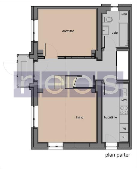 VANZARE CASUTA INTERBELICA RENOVATA DESIGN CONTEMPORAN 107MP MOSILOR F - 10