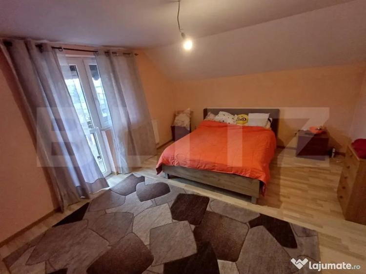 Casa cu 6 camere, 420 mp + 10 arii teren, - 11