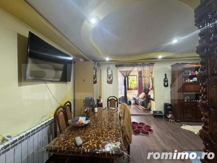 Casa , 2 camere, 55mp, zona centrala - 3