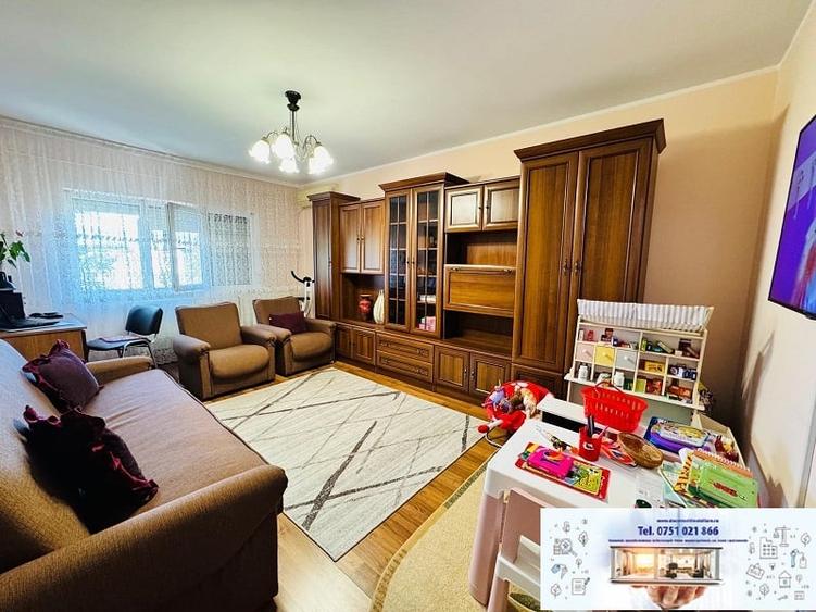 Apartament cu 2 camere, 54 mp, decomandat. Comision 0 pentru cumpărător! - 1