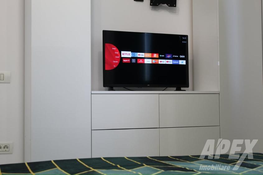 Apartament 47mp | bloc nou | Bragadiru-(Diamantului) | mobilat Lux si utilat | - 9