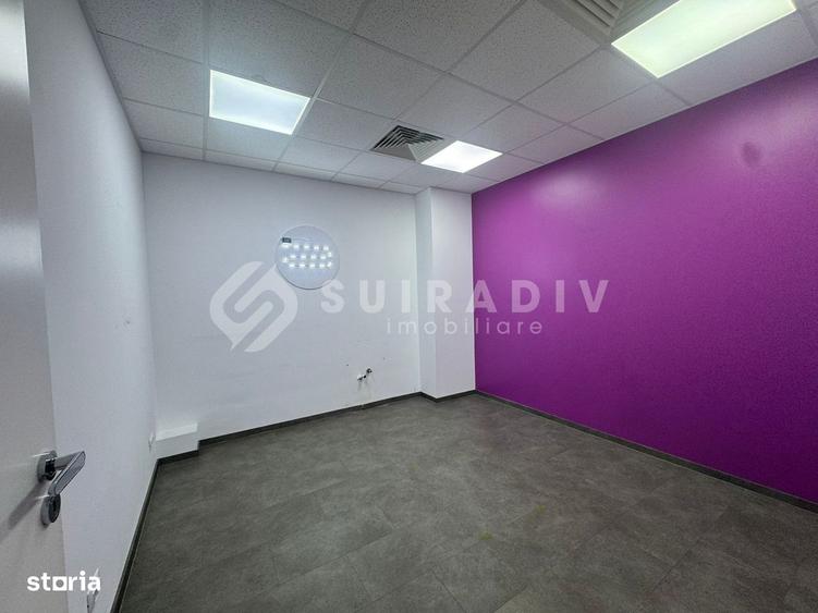 Spatiu comercial de inchiriat, 5 incaperi- Scala Center - 6