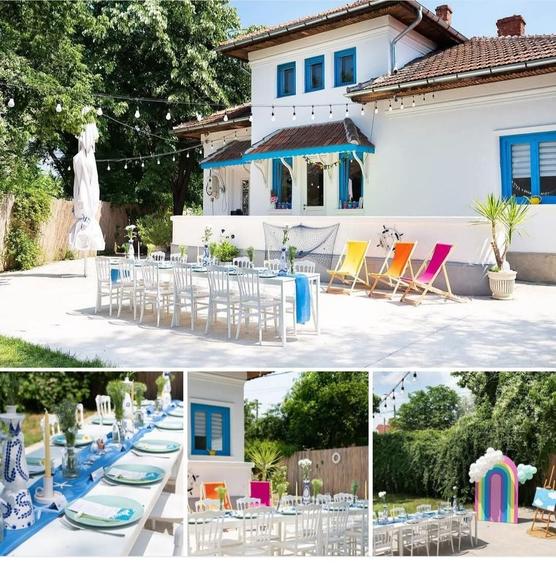 De închiriat vilă deosebită – ideală pentru activități comerciale - 1