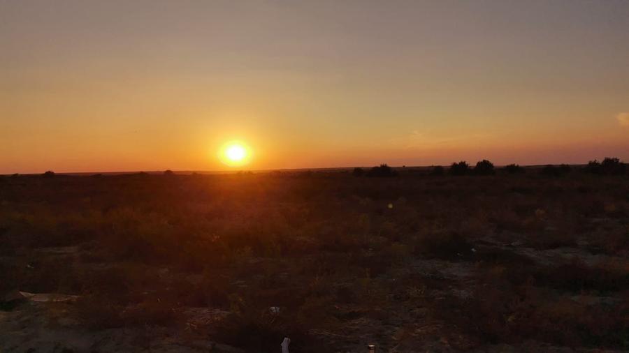 Vanzare 10000 mp plaja virgina,Constanta Vadu la Cherhana Bosoanca drum pietruit - 1