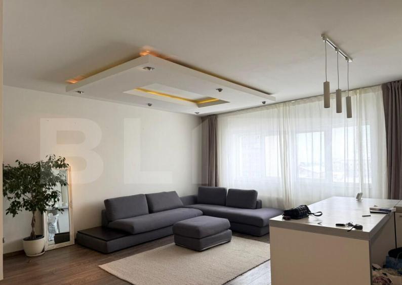 Apartament cu 3 camere de vanzare, 79mp, parcare subteran, - 4