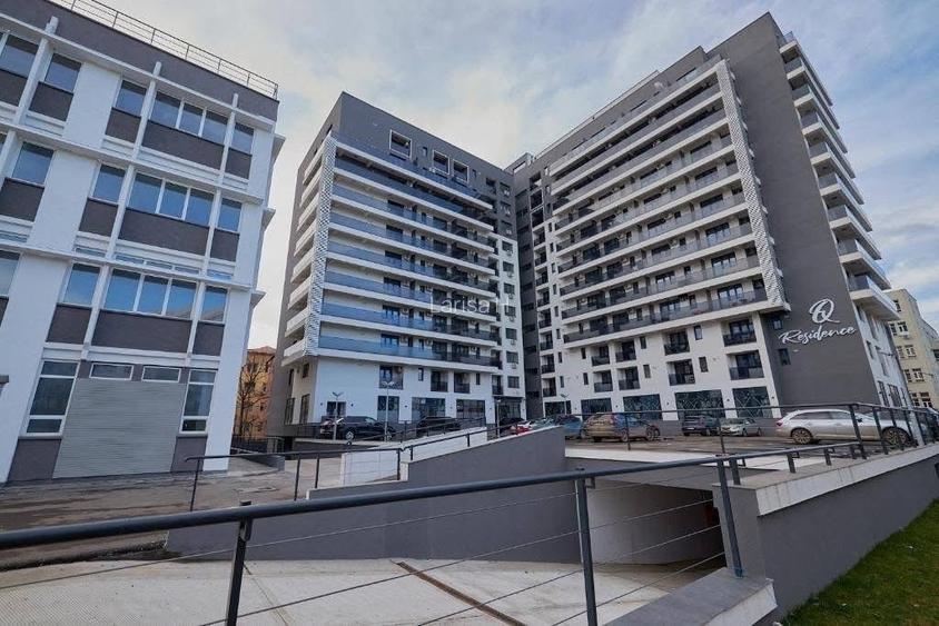 Apartament 1 camera- Q residence, Palas Mall