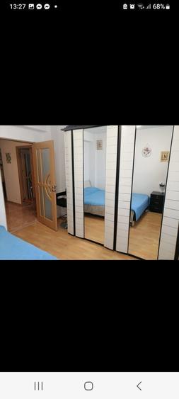 Apartament cu 2 camere Burdujeni, Cuza Voda 2 decomandate,etaj 2 - 2