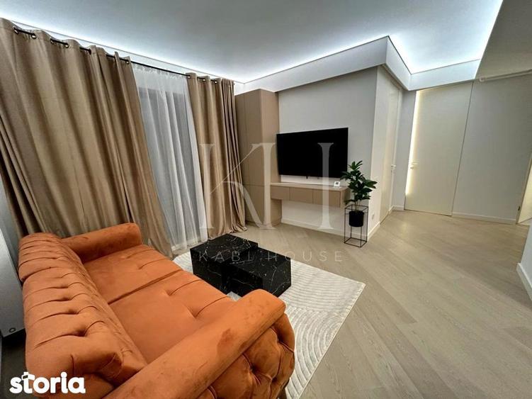| Apartament 3 camere Lux | CORTINA NORTH | Parcare subterana |FAZA 1 - 6