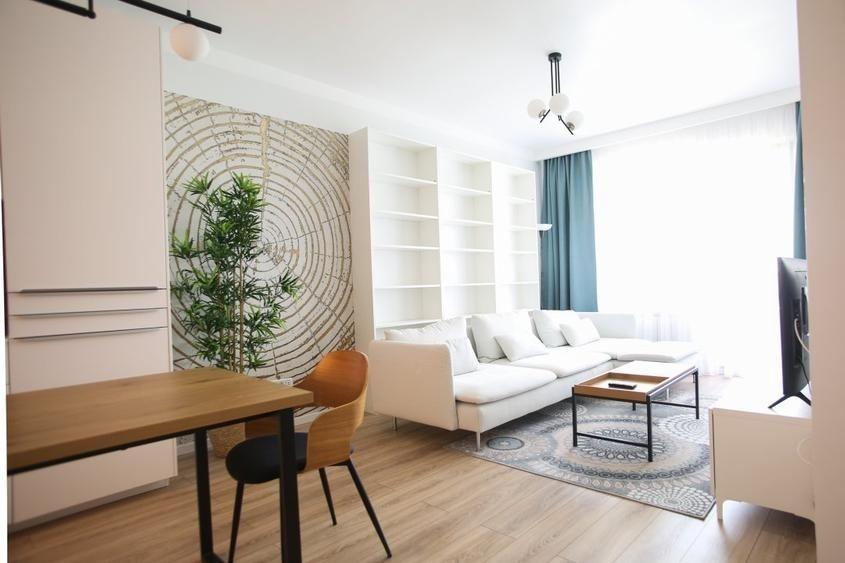 Apartament 2 camere super-view Baneasa - 1
