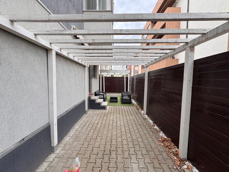 Popesti Leordeni, Str. Solstitiului, Apartament 2 Camere , Curte 50 mp in prop. - 8