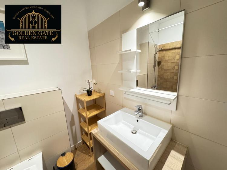 Unirii - SOHO | Garsoniera Dubla | Balcon | Centrala | Metrou - 7