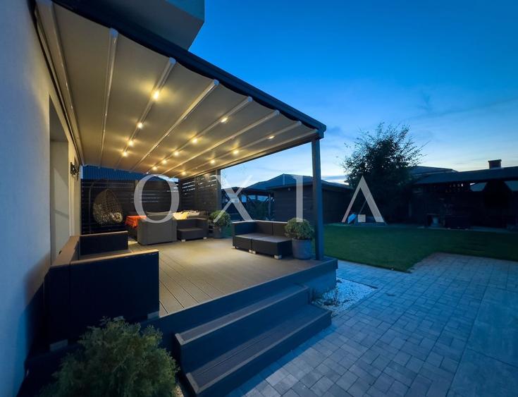 OX598 Vila cu Piscina in Mosnita Noua - 3