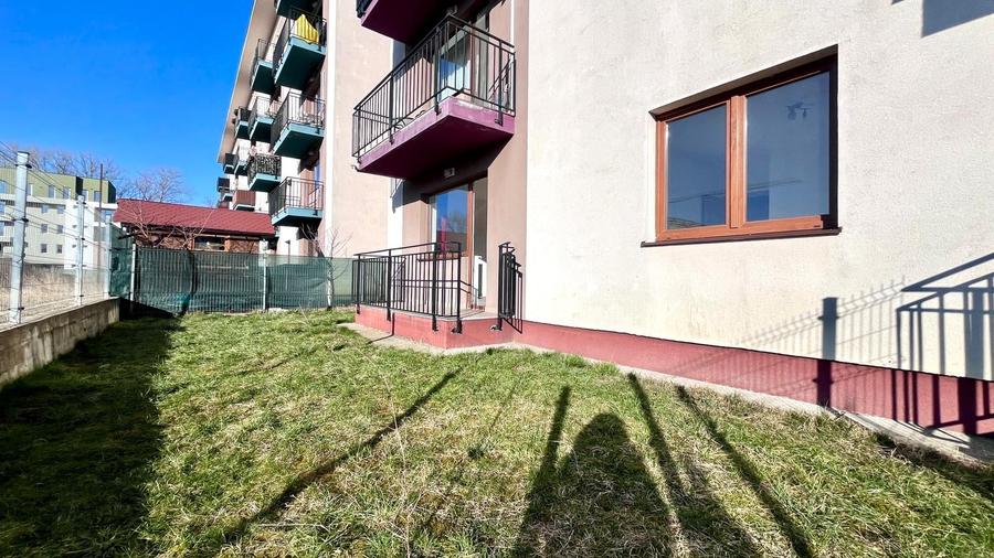 Apartament 2 Camere cu Grădină 63 mp + Parcare -  Complex Mosaic - Tractorul - 9