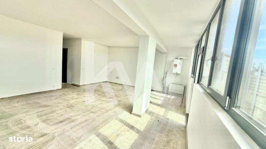 1000 - Apartament NOU intabulat 2 camere+curte proprie de 100mp! - 13