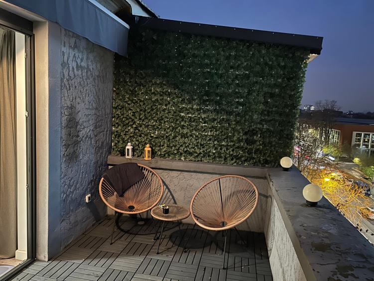 Garsoniera deosebita in vila cu lift,finisaje premium situata in Calea Floreasca - 6