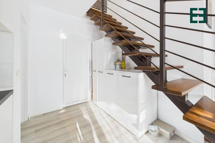 Casă nouă cu 5 camere - Localitatea Păuliș - DEVA - 12