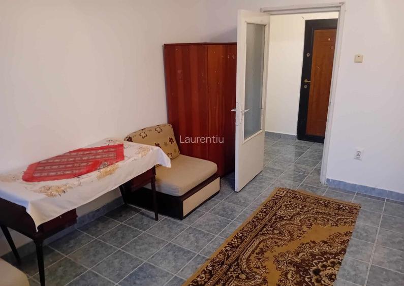 Garsoniera Darmanesti 32mp etaj 2 semirenovata termopan balcon