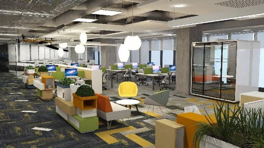 The Bridge 3, Grozavesti, 577 - 3000 mp  0% comision! - 3