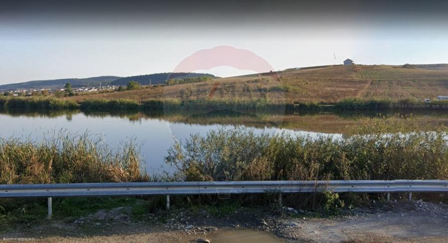 De vanzare Teren intravilan 5800 mp in CHINTENI, Cluj, Lac Chinteni - 4