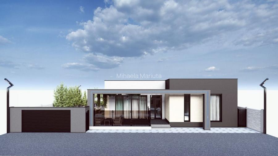 ANSAMBLU CASE INDIVIDUALE, RATE LA DEZVOLTATOR PE 2 ANI, COMISION 0%